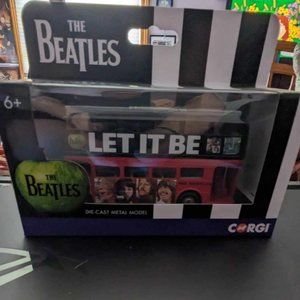 The Beatles Bus